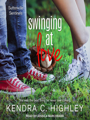 cover image of Swinging at Love